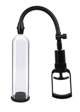 Pompka do Powiększania Penisa Powerpump MAX 0.2 Black&Clear