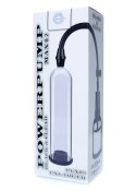 Pompka do Powiększania Penisa Powerpump MAX 0.2 Black&Clear