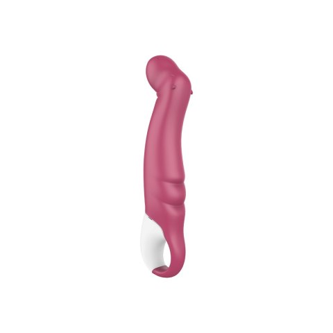 Seks WibratorPetting Hippo G-Spot Pulse – Wibrator Premium do Punktu G Petting Hippo odkryj swój punkt G