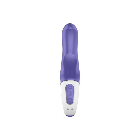 Magic Bunny – Wibrator z Super Mocnymi Wibracjami do Stymulacji Punktu G Magic Bunny – Wibrator z Super Mocnymi Wibracjami do Stymulacji Punktu G