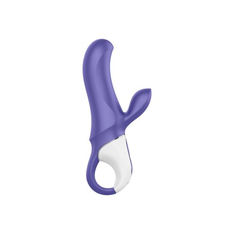 Magic Bunny – Wibrator z Super Mocnymi Wibracjami do Stymulacji Punktu G Magic Bunny – Wibrator z Super Mocnymi Wibracjami do Stymulacji Punktu G