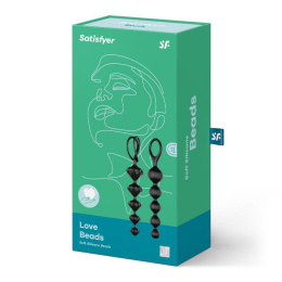 Zestaw 2 Koralików Analnych – Różne Kształty dla Zmysłowej Stymulacji
