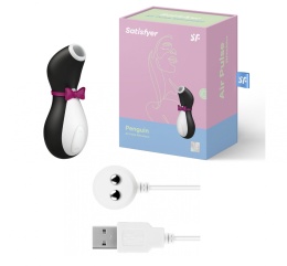 Rewelacyjny Masażer Łechtaczki Cipki Pingwinek Seks Orgazm