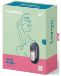 Satisfyer Dark Desire – Zmysłowy Wibrator z Mistrzowskimi Wibracjami