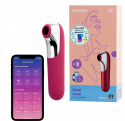 Satisfyer Dual Love – Rewolucyjny Masażer z Technologią Powietrzną i Wibracjami