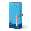 Satisfyer Master – Wibrator Premium XXL do Punktu G