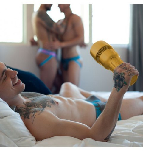 Masturbator Fleshlight STU Butt – Trening Wytrzymałości i Intensywne Doznania Masturbator Fleshlight STU Butt – Trening Wytrzymałości i Intensywne Doznania
