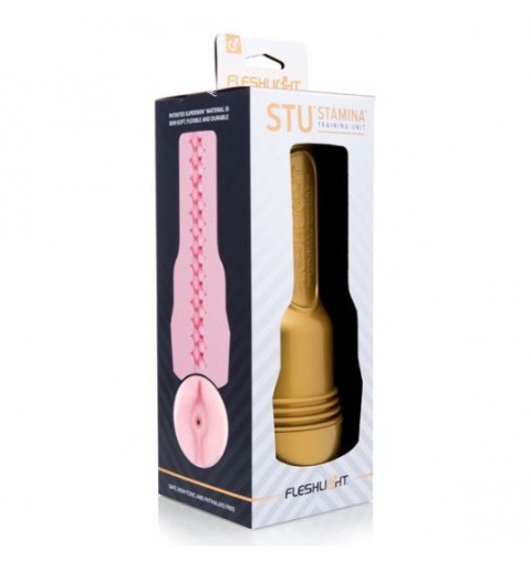 Masturbator Fleshlight STU Butt – Trening Wytrzymałości i Intensywne Doznania Masturbator Fleshlight STU Butt – Trening Wytrzymałości i Intensywne Doznania