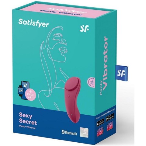Sekret Pod Sukienką – Dyskretny Masażer do Bielizny