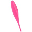 Satisfyer Twirling Fun – Innowacyjny Wibrator do Punktowej Stymulacji Stref Erogennych Różowy