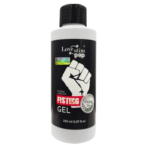 LoveStim Żel do Fistingu – Mocne Rozluźnienie i Znieczulenie 150ml