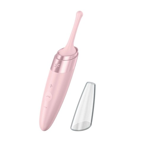 Satisfyer Twirling Delight – Bezwzględna Przyjemność w Każdym Obrocie