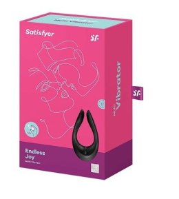 Masażer dla dwojga Satisfyer Endless Joy