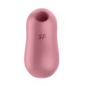 Satisfyer Cotton Candy - Fioletowy Wibrator Łechtaczkowy z Falą Powietrzną