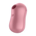 Satisfyer Cotton Candy - Fioletowy Wibrator Łechtaczkowy z Falą Powietrzną