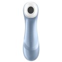 Satisfyer Pro 2 – Łechtaczkowy Stymulator z Falami Powietrza i Wibracjami, Niebieski