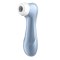 Satisfyer Pro 2 – Łechtaczkowy Stymulator z Falami Powietrza i Wibracjami, Niebieski