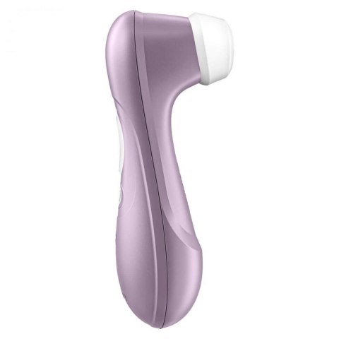 Satisfyer Pro 2 – Łechtaczkowy Stymulator z Falami Powietrza, Fioletowy
