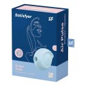 Satisfyer Sugar Rush Blue – Kompaktowy stymulator łechtaczki z falami ciśnienia