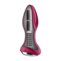 Rotator Plug 2 Connect App – Inteligentny Korek Analny Premium z Rotacją i Wibracjami