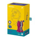 Rotator Plug 2 Connect App – Inteligentny Korek Analny Premium z Rotacją i Wibracjami