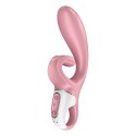 Satisfyer Hug Me - Wibrator z Funkcją Oralną