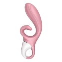 Satisfyer Hug Me - Wibrator z Funkcją Oralną