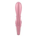 Satisfyer Hug Me - Wibrator z Funkcją Oralną