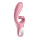 Satisfyer Hug Me - Wibrator z Funkcją Oralną