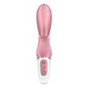 Satisfyer Hug Me - Wibrator z Funkcją Oralną