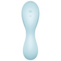 Błękitna Harmonia Connect – Inteligentny Masażer Wielostrefowy Curvy Trinity