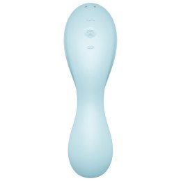 Błękitna Harmonia Connect – Inteligentny Masażer Wielostrefowy Curvy Trinity
