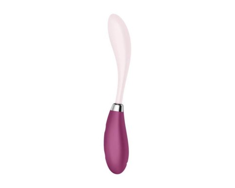 G-Spot Flex 3 Red – Elastyczny Wibrator Premium do Punktu G