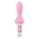 Air Pump Booty 5+ - Wibrator z Funkcją Pompowania, Satisfyer