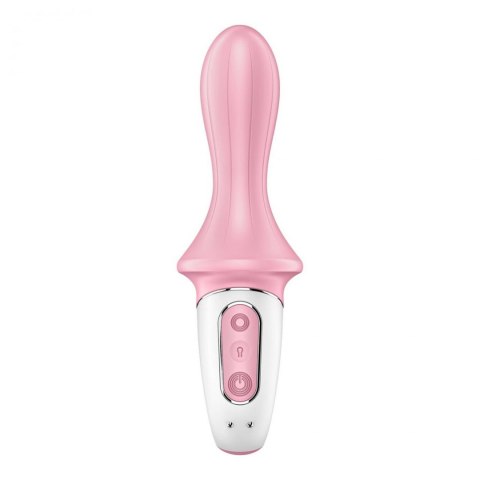 Air Pump Booty 5+ - Wibrator z Funkcją Pompowania, Satisfyer Air Pump Booty 5+ - Wibrator z Funkcją Pompowania, Satisfyer