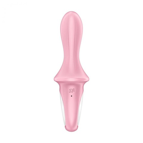 Air Pump Booty 5+ - Wibrator z Funkcją Pompowania, Satisfyer Air Pump Booty 5+ - Wibrator z Funkcją Pompowania, Satisfyer