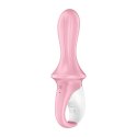 Air Pump Booty 5+ - Wibrator z Funkcją Pompowania, Satisfyer