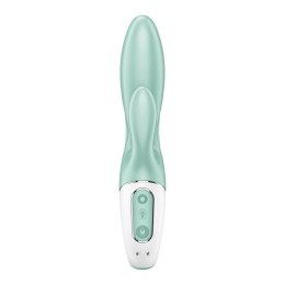 Satisfyer Air Pump Bunny 5+ – Komfortowa Stymulacja