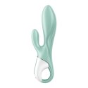 Satisfyer Air Pump Bunny 5+ – Komfortowa Stymulacja