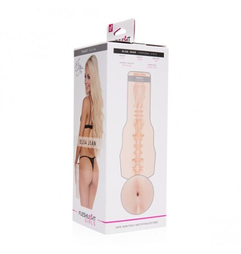 Masturbator Realistyczny - Replika Elsa Jean Treat by Fleshlight Masturbator Realistyczny - Replika Elsa Jean Treat by Fleshlight