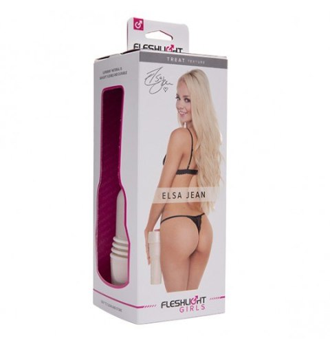 Masturbator Realistyczny - Replika Elsa Jean Treat by Fleshlight Masturbator Realistyczny - Replika Elsa Jean Treat by Fleshlight