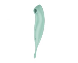 Twirling Pro - Masażer Łechtaczki z Nowoczesną Kontrolą Zmysłów