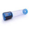 Pompka do Powiększania Penisa PASSION PUMP, PREMIUM RECHARGEABLE AUTOMATIC LCD PUMP