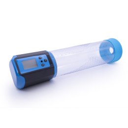 Pompka do Powiększania Penisa PASSION PUMP, PREMIUM RECHARGEABLE AUTOMATIC LCD PUMP