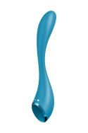 G-Spot Flex 5 – Wibrator Satisfyer z Aplikacją Connect do Stymulacji Punktu G
