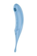 Satisfyer Twirling Pro – Wibrator z falą powietrza