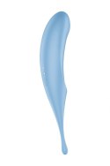 Satisfyer Twirling Pro – Wibrator z falą powietrza