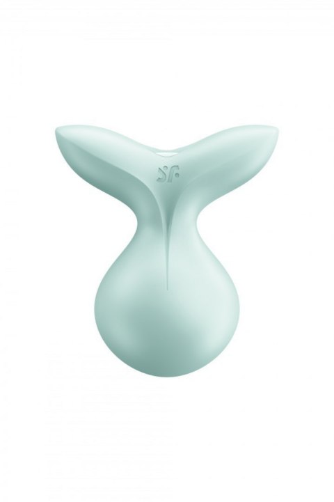 Satisfyer Viva La Vulva 3 Mint – Wibrator Łechtaczkowy z Potężnymi Wibracjami