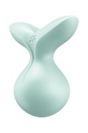 Satisfyer Viva La Vulva 3 Mint – Wibrator Łechtaczkowy z Potężnymi Wibracjami