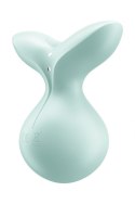 Satisfyer Viva La Vulva 3 Mint – Wibrator Łechtaczkowy z Potężnymi Wibracjami